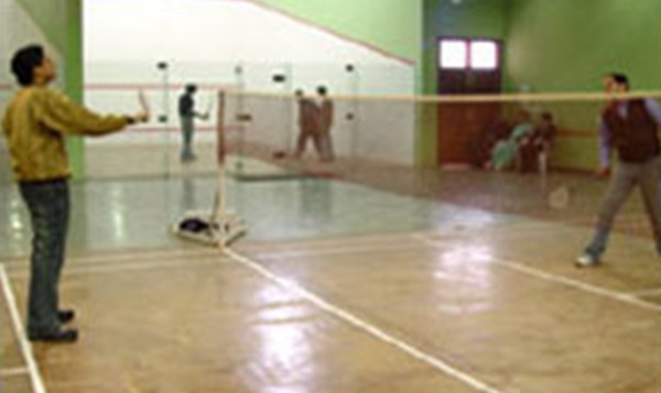 Sports Centre and Gymnasium
