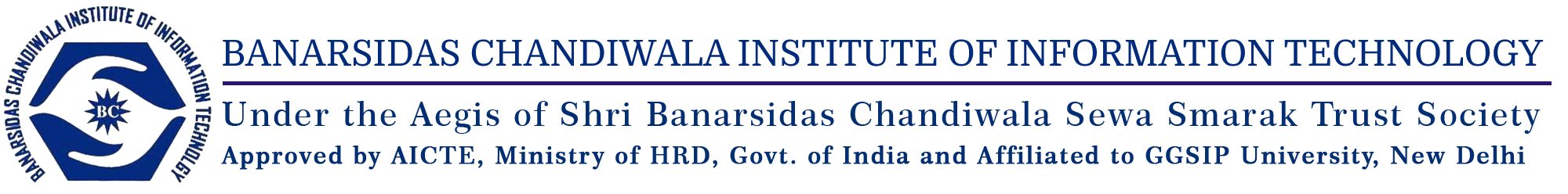 Banarsidas Chandiwala Institute Of Information Technology